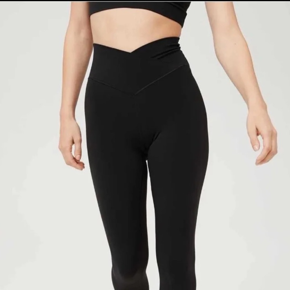 Aerie Offline Real Me Crossover 7/8 Leggings